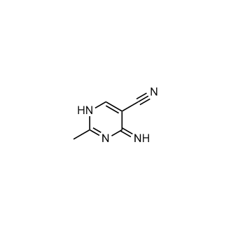 4-Amino-2-methylpyrimidine-5-carbonitrile