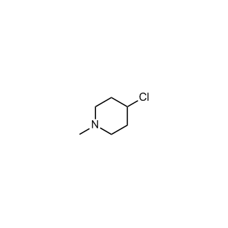 4-Chloro-1-methylpiperidine