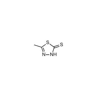 5-Methyl-1,3,4-thiadiazole-2(3H)-thione