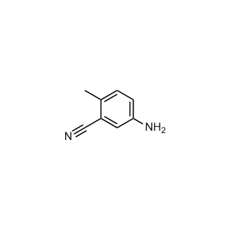5-Amino-2-methylbenzonitrile