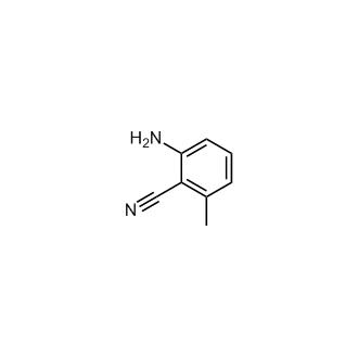 2-Amino-6-methylbenzonitrile