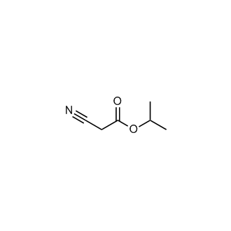 Isopropyl 2-cyanoacetate