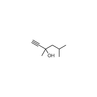 3,5-Dimethylhex-1-yn-3-ol