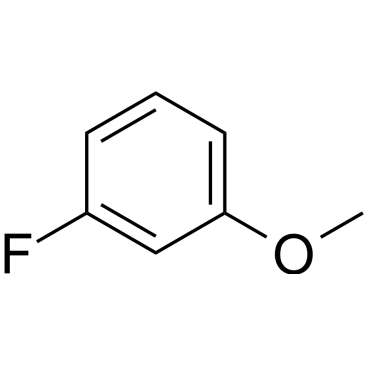 1-Fluoro-3-methoxybenzene