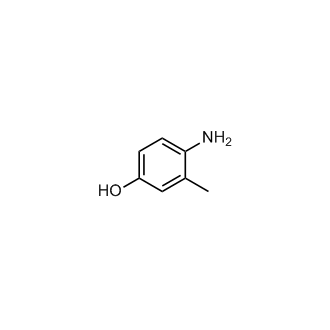 4-Amino-3-methylphenol