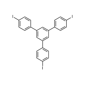 4,4''-Diiodo-5'-(4-iodophenyl)-1,1':3',1''-terphenyl