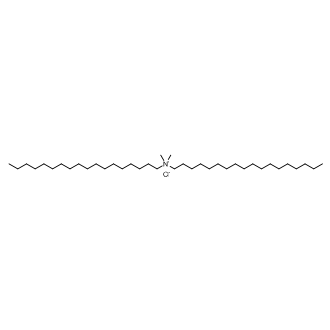 N,N-Dimethyl-N-octadecyloctadecan-1-aminium chloride