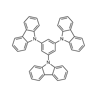 1,3,5-Tri(9H-carbazol-9-yl)benzene