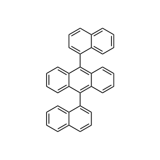 9,10-Di(naphthalen-1-yl)anthracene