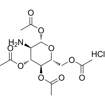 1,3,4,6-Tetra-O-acetyl-β-D-glucosamine Hydrochloride