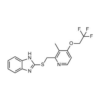 Lansoprazole Sulfide