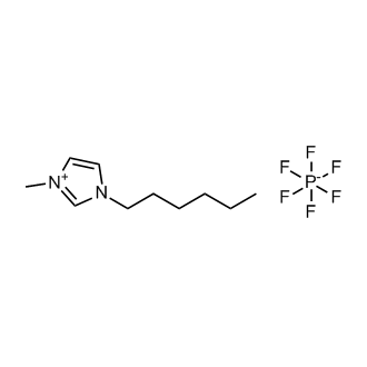 1-Hexyl-3-methyl-1H-imidazol-3-ium hexafluorophosphate(V)