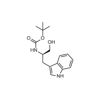 (R)-tert-Butyl (1-hydroxy-3-(1H-indol-3-yl)propan-2-yl)carbamate