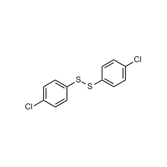 1,2-Bis(4-chlorophenyl)disulfane