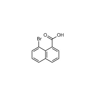 8-Bromo-1-naphthoic acid