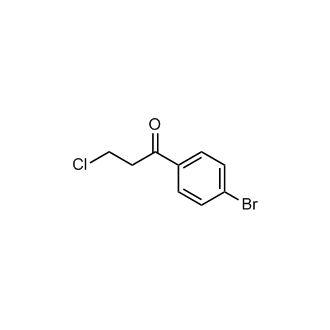 1-(4-Bromophenyl)-3-chloropropan-1-one