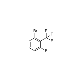 1-Bromo-3-fluoro-2-(trifluoromethyl)benzene