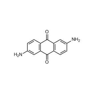 2,6-Diaminoanthracene-9,10-dione