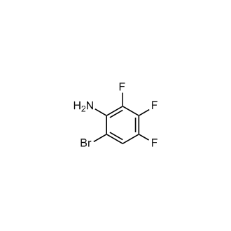 6-Bromo-2,3,4-trifluoroaniline