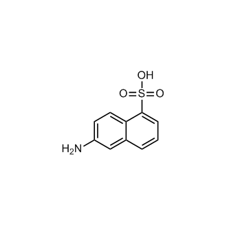 6-Aminonaphthalene-1-sulfonic acid