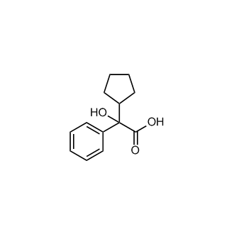 2-Cyclopentyl-2-hydroxy-2-phenylacetic acid