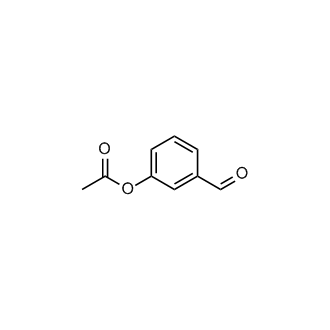 3-Formylphenyl acetate