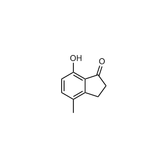 7-Hydroxy-4-methyl-2,3-dihydro-1H-inden-1-one