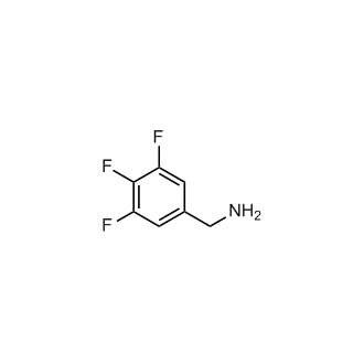 (3,4,5-Trifluorophenyl)methanamine