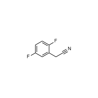 2-(2,5-Difluorophenyl)acetonitrile