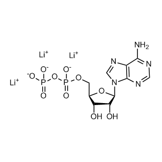 Adenosine-5'-diphosphate trilithium salt