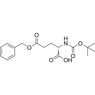 Boc-Glu(OBzl)-OH