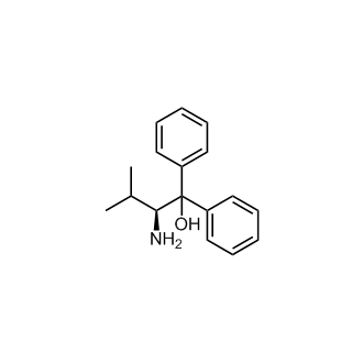 (S)-2-Amino-3-methyl-1,1-diphenylbutan-1-ol