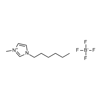 1-Hexyl-3-methylimidazolium Tetrafluoroborate
