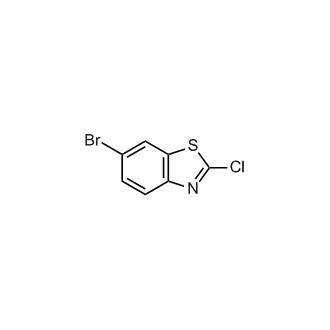 6-Bromo-2-chlorobenzothiazole