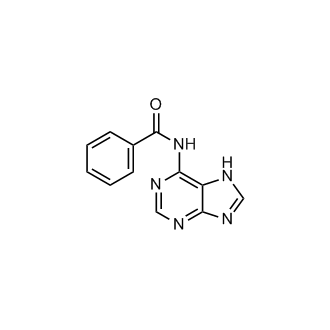 N-(7H-Purin-6-yl)benzamide