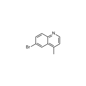 6-Bromo-4-methylquinoline