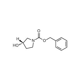 (S)-(+)-1-Cbz-3-Pyrrolidinol