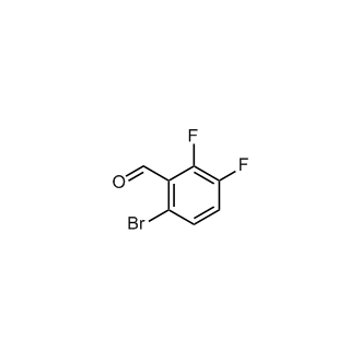 6-Bromo-2,3-difluorobenzaldehyde