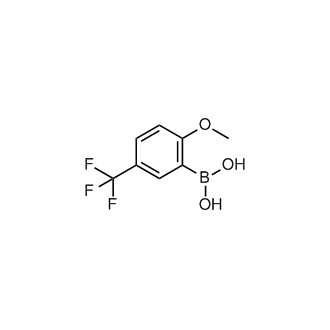 2-Methoxy-5-(trifluoromethyl)phenylboronic acid