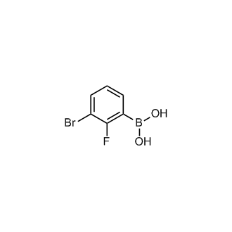 (3-Bromo-2-fluorophenyl)boronic acid