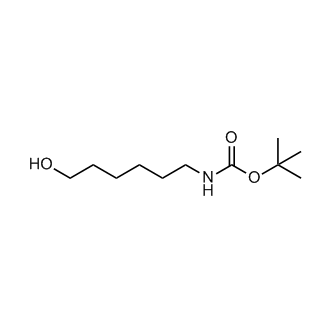 tert-Butyl (6-hydroxyhexyl)carbamate