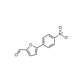 5-(4-Nitrophenyl)furan-2-carbaldehyde