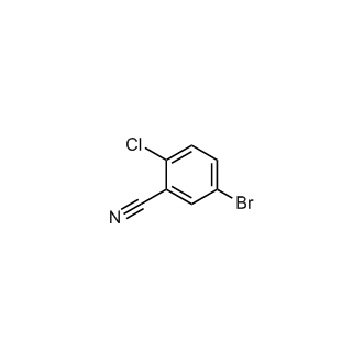 5-Bromo-2-chlorobenzonitrile