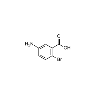 5-Amino-2-bromobenzoic acid