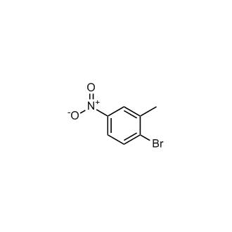 1-Bromo-2-methyl-4-nitrobenzene