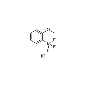 Potassium trifluoro(2-methoxyphenyl)borate