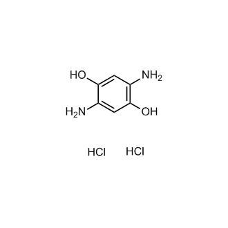 2,5-Diaminobenzene-1,4-diol dihydrochloride