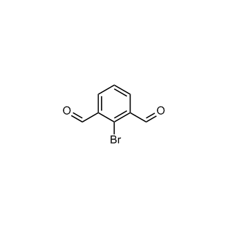 2-Bromoisophthalaldehyde