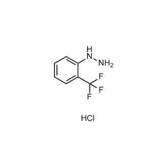 2-(Trifluoromethyl)phenylhydrazine hydrochloride