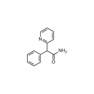 2-Phenyl-2-(pyridin-2-yl)acetamide